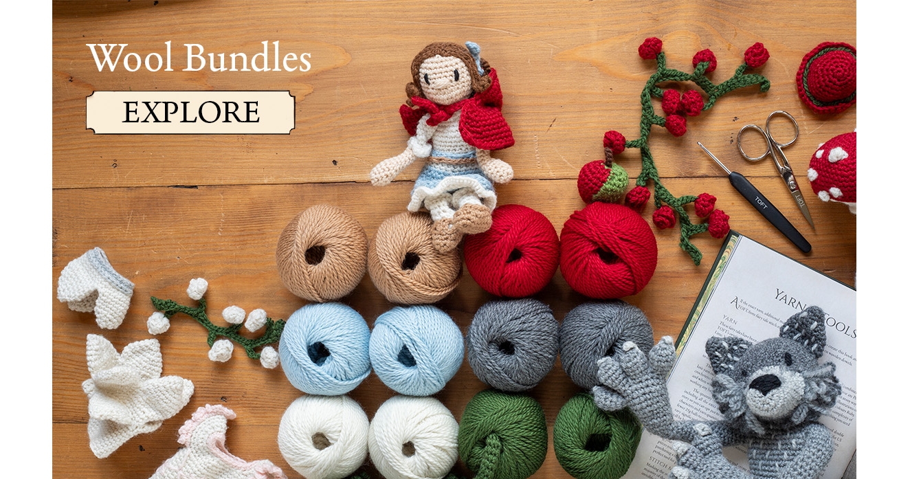 Wool bundles easter shop save toft yarn